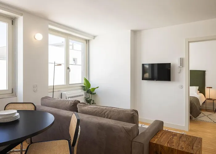 Apartment Azul Downtown